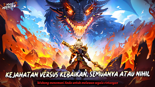 Yong Heroes 2: Storm Returns - Tangkapan Layar 1