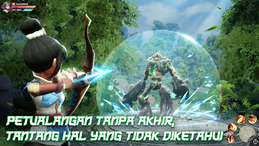 Yong Heroes 2: Storm Returns - Tangkapan Layar 8