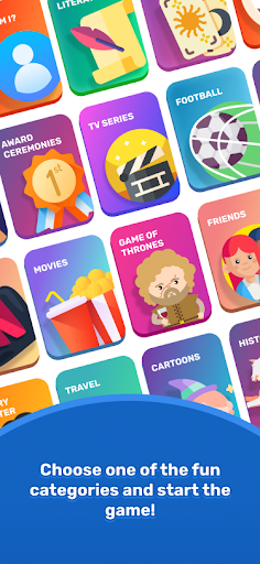 Zarta Trivia Party Game - Tangkapan Layar 3