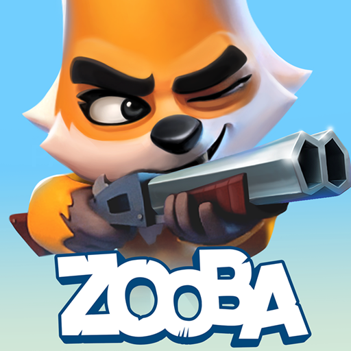 Zooba: Fun Battle Royale Games ikon