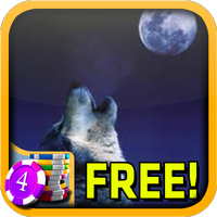 3D Cry Wolf Slots ikon
