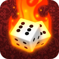 Backgammon Origins Online ikon