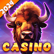 Casino games - 777 slots games ikon