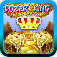 Coin Dozer Christmas King Game ikon