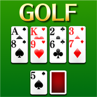 Golf Solitaire [card game] ikon