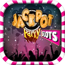 Jackpot Party Slots ikon