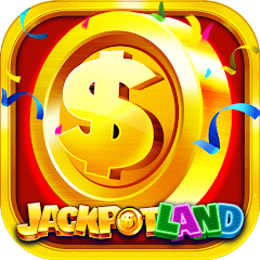 Jackpotland-Vegas Casino Slots ikon