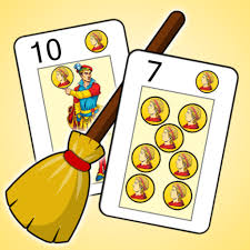 La Escoba 2023 - Broom game Online ikon