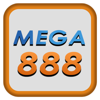 MEGA888 Slot Online Malaysia ikon