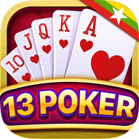 Myanmar 13 Poker Android ikon
