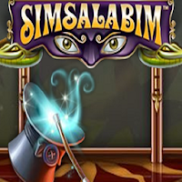Simsalabim Caça Níquel Slot ikon
