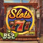 Slot 777 King ikon