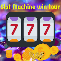 Slot Machine Win Tour ikon
