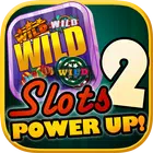 Slots Power Up 2 World Casino APK ikon