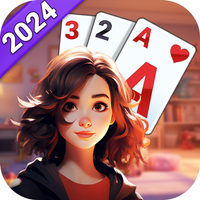 Solitaire Idle Farm ikon