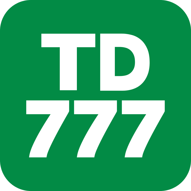 TD777 ikon